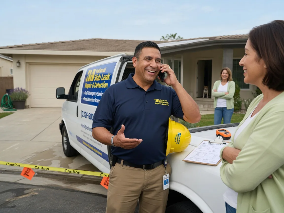 Slab Leak Detection Coto Laurel, PR FAQs
